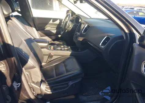 2015 Dodge Durango Limited from USA, damaged, VIN 1C4RDHDG7FC694789